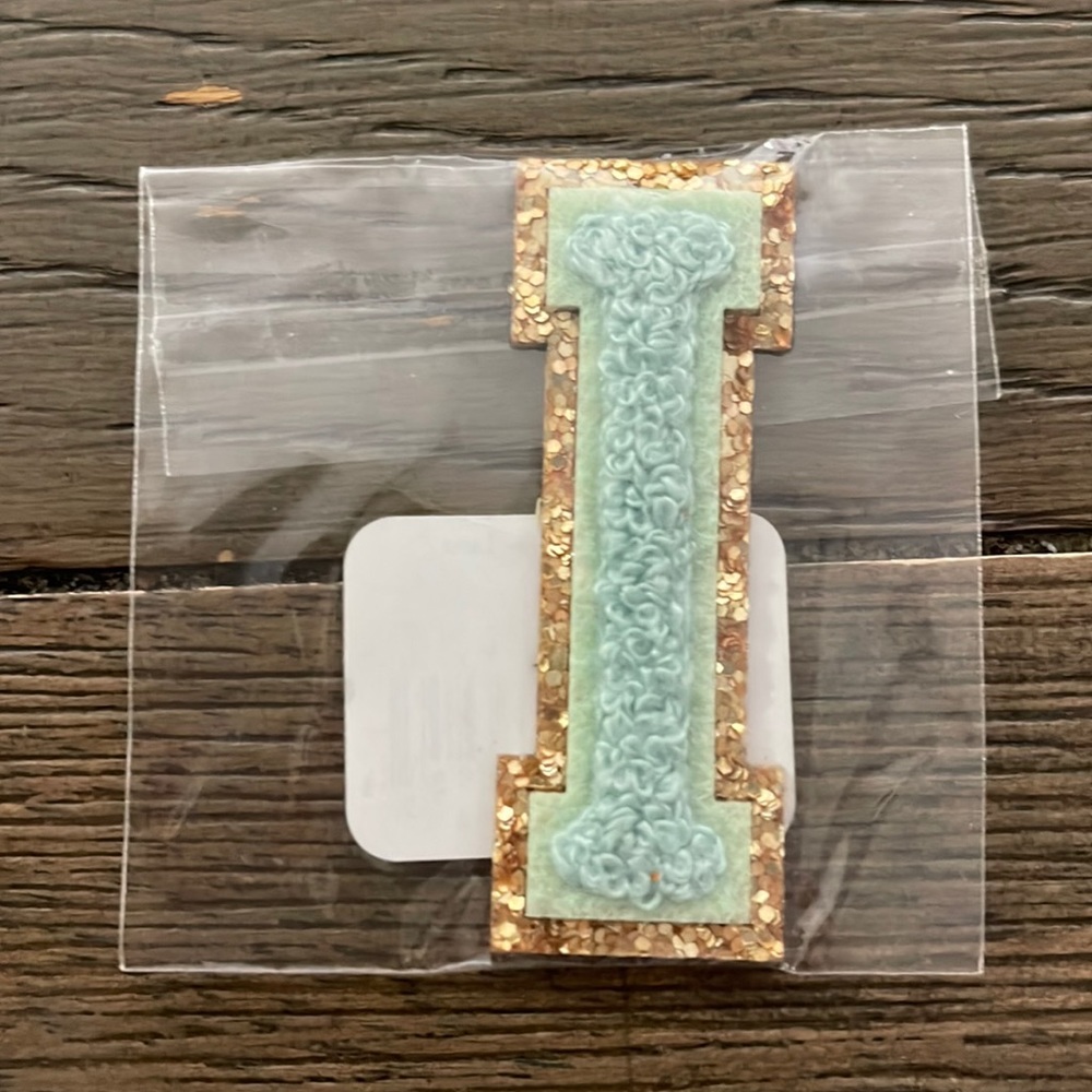 SCL “I” Patch